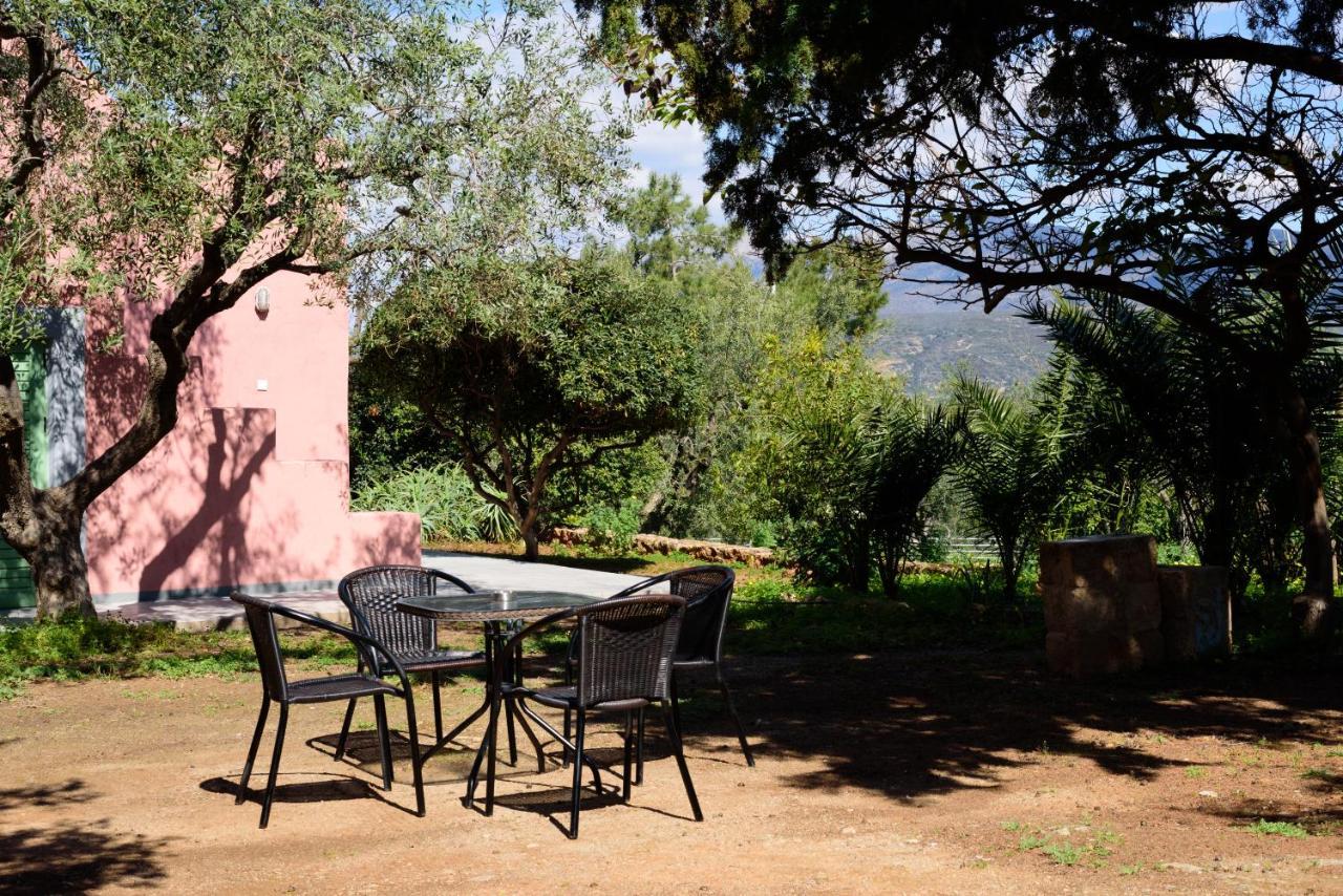 Holiday home Eleni's House Asopos