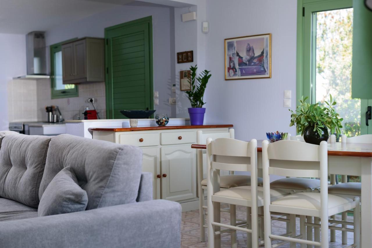 Eleni's House Holiday home Asopos