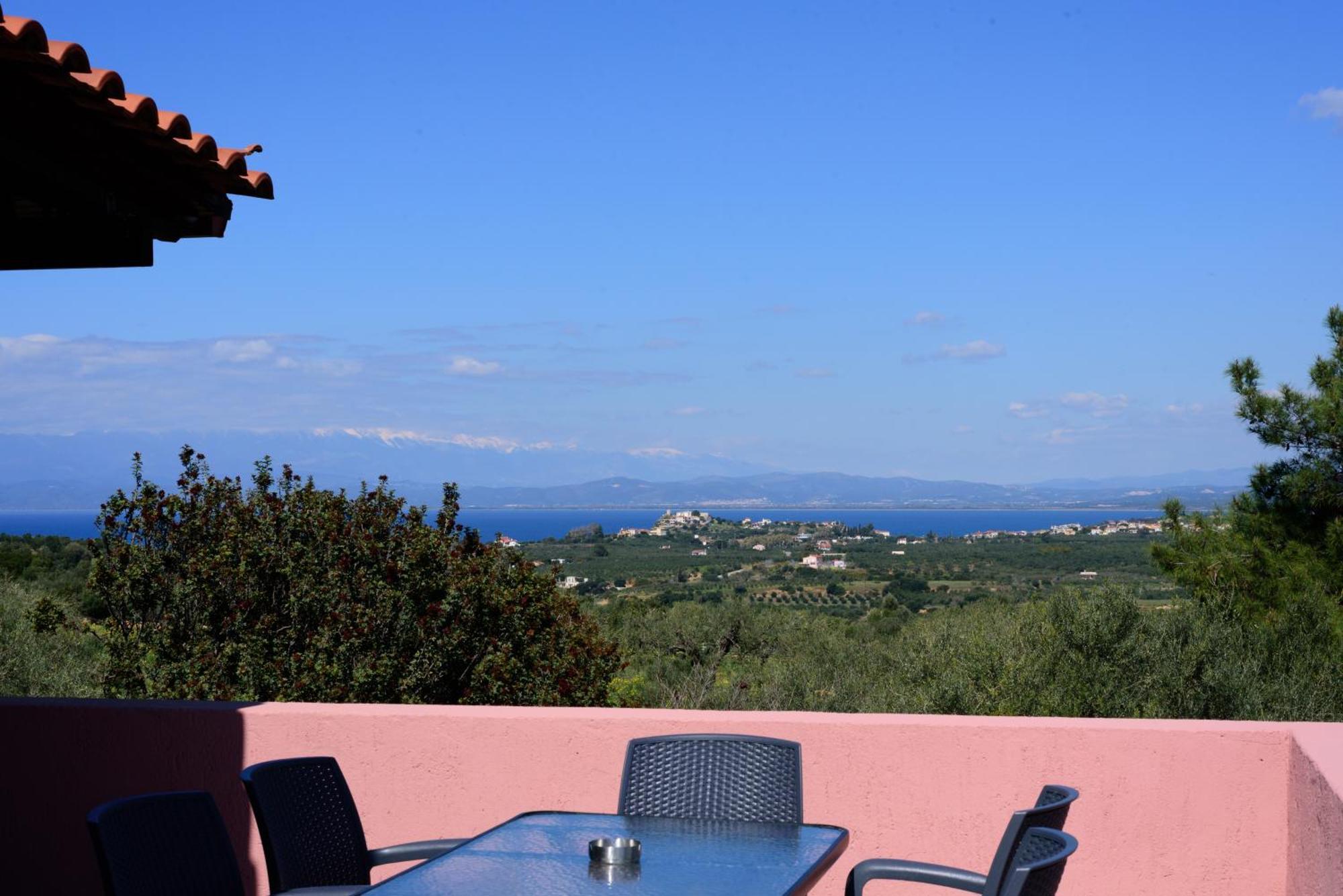 Eleni's House Holiday home Asopos